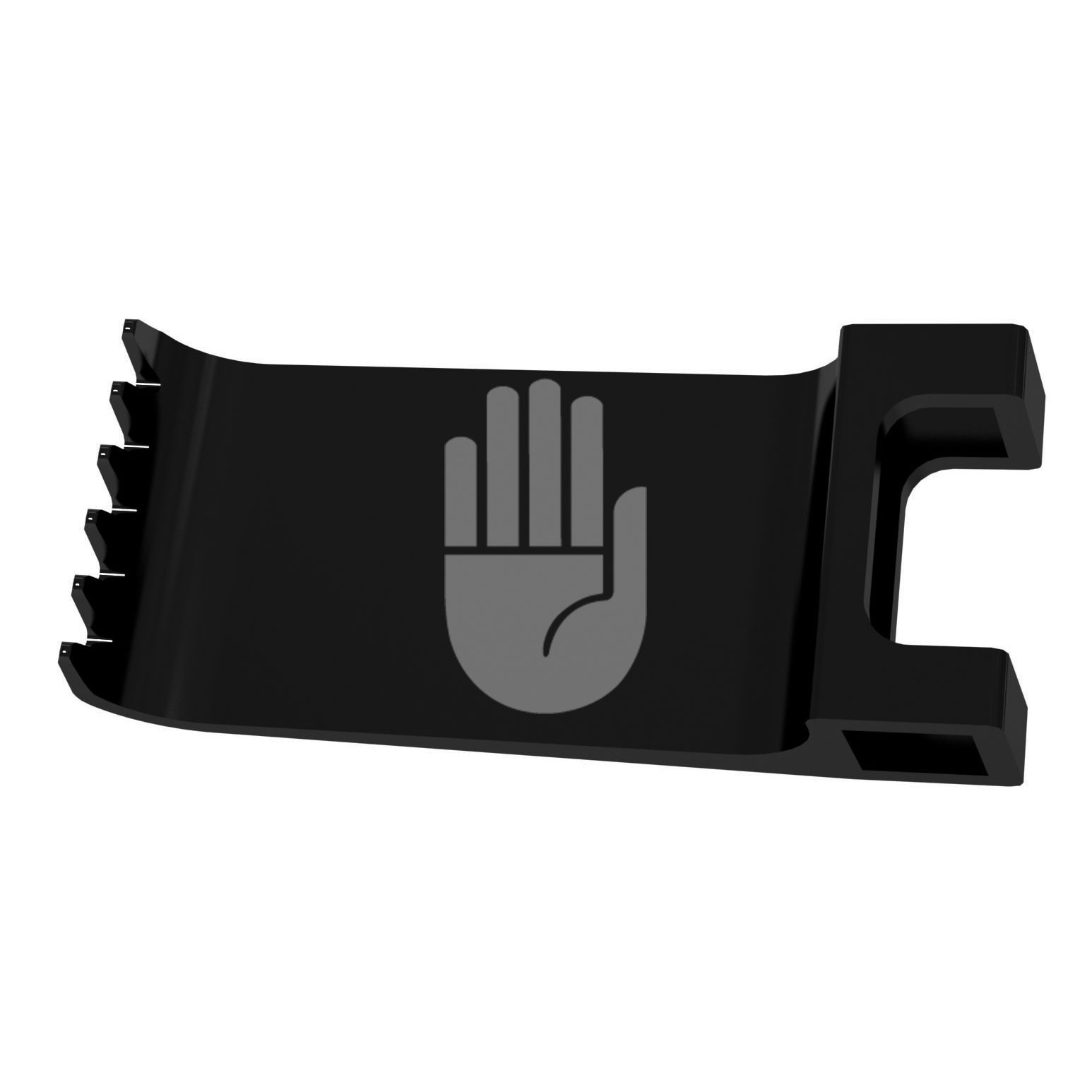 HB1566-24 HB1566-24  ~ Valve, 6-zahnig, für Mikrodissektomie, 27x80mm ~