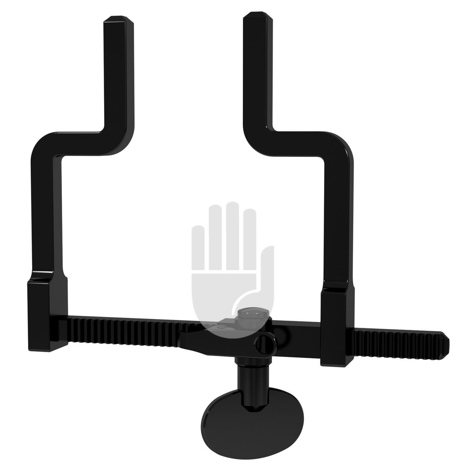 HB1566 HB1566  ~ Mikro-Dissektomie-Retraktor, Titan, starr, max. Spannweite 85mm ~