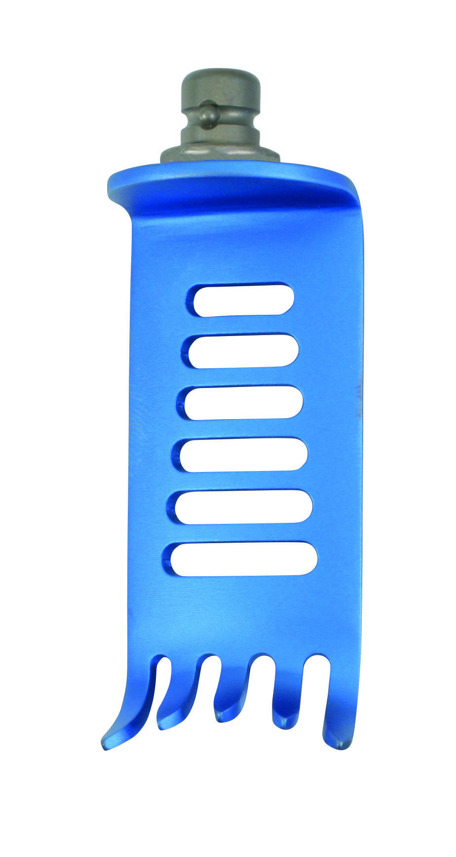 HB1586-32 HB1586-32  ~ Valve, Titan, blau, 5-zahnig medial, 30x24mm ~