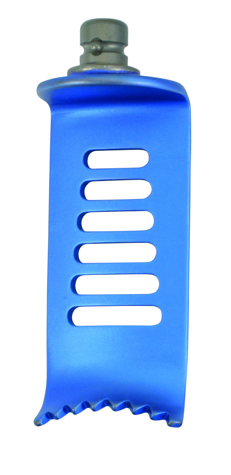 HB1587-41 HB1587-41  ~ Valve, Titan, blau, 8-zahnig lateral, 24x75mm ~