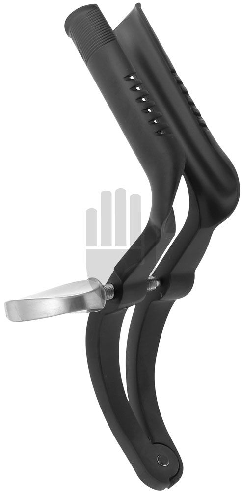 HB1592-03 HB1592-03  ~ Cushing-Landolt (Hardy), Spekula, 90mm, schwarz beschichtet ~