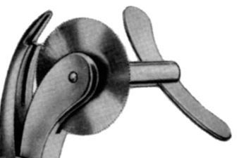 HB1643 HB1643  ~ Ersatz-Sägeblatt, Standard, für HB 1641 ~