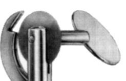 HB1644 HB1644  ~ Ersatz-Sägeblatt, Standard, für HB 1642 ~