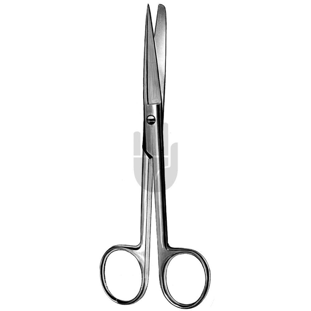 HB1701 HB1701  ~ Chirurgische Schere Standard, gerade, Fig.1, 10,5cm ~