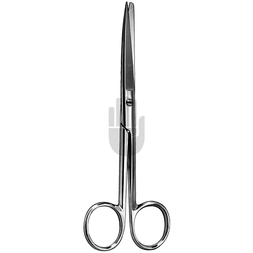 HB1762 HB1762  ~ Chirurgische Schere Grazil, gerade, Fig.1, 14,5cm ~