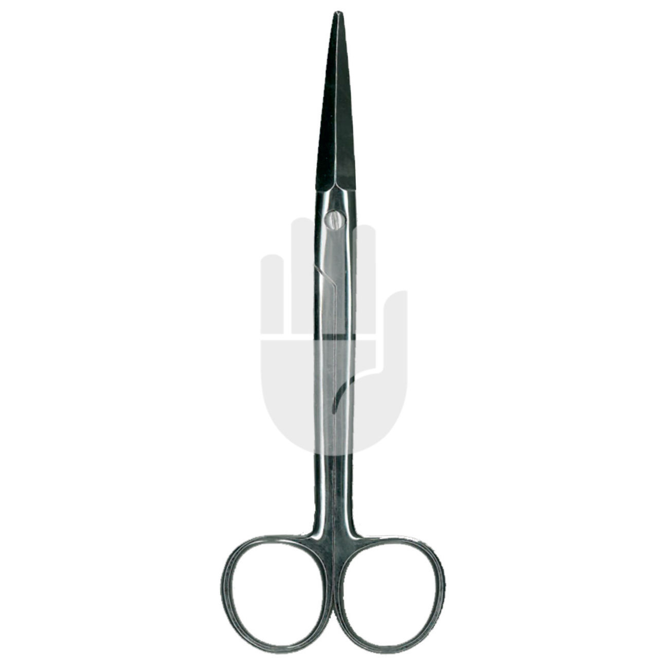 HB1778-06 HB1778-06  ~ Kaye Facelift-Schere, gebogen, gezahnt, 15cm ~