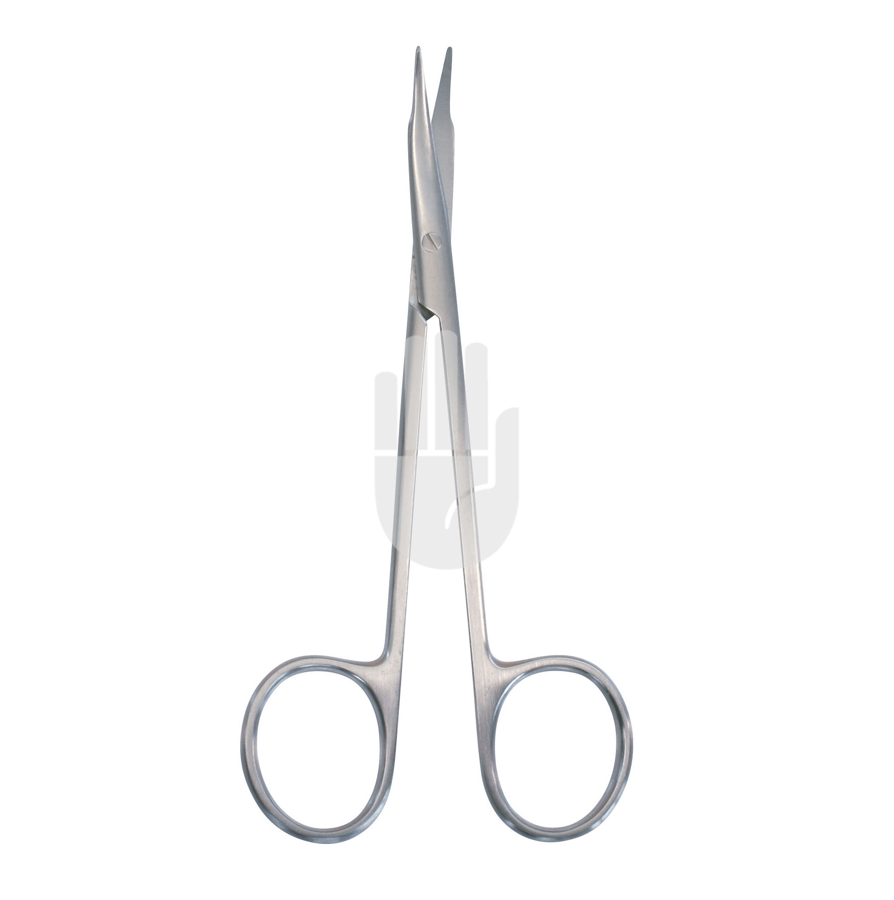 HB1778-13 HB1778-13  ~ Kleinert-Kutz Tenotomieschere, gebogen, 12,5cm ~