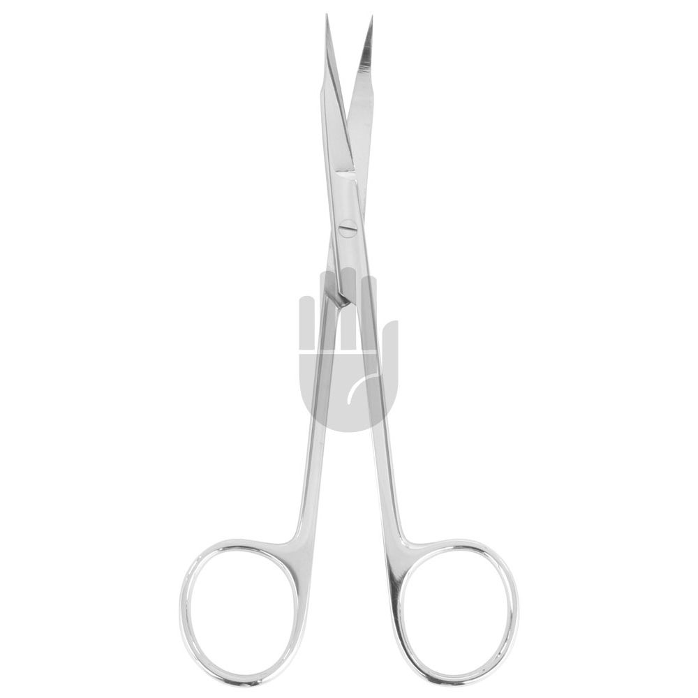 HB1778 HB1778  ~ Miller chirurgische Schere, gerade, 13,0cm ~