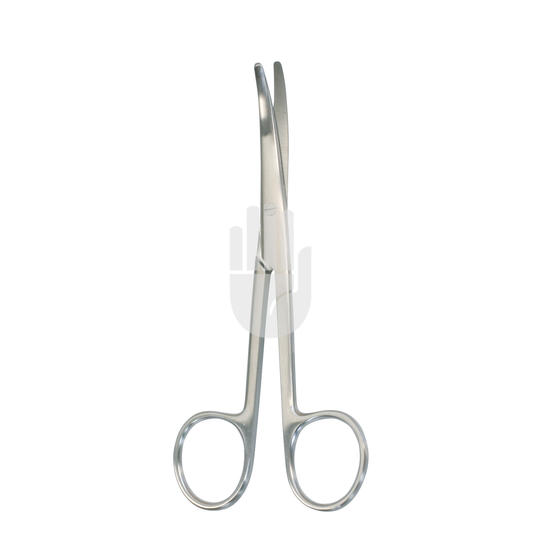 HB1779-02 HB1779-02  ~ Enukleationsschere, normal gebogen, 13cm ~