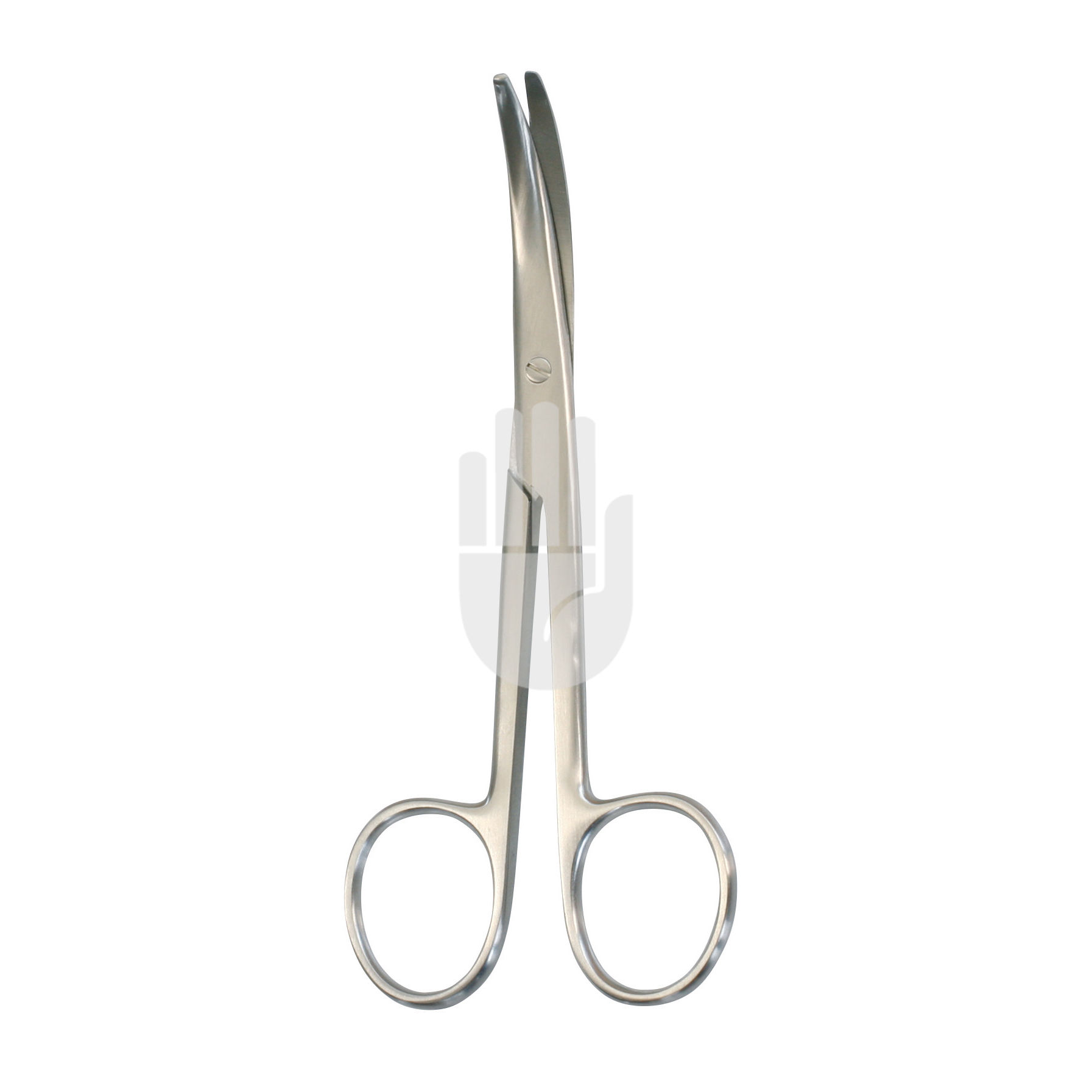 HB1779-03 HB1779-03  ~ Enukleationsschere, stark gebogen, 13cm ~