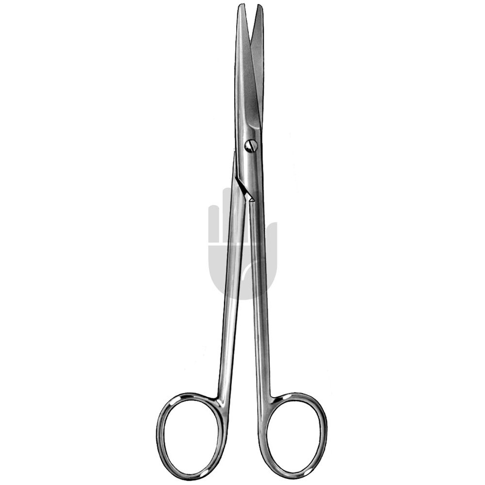 HB1785 HB1785  ~ Mixter chirurgische Schere, gerade, 15,5cm ~