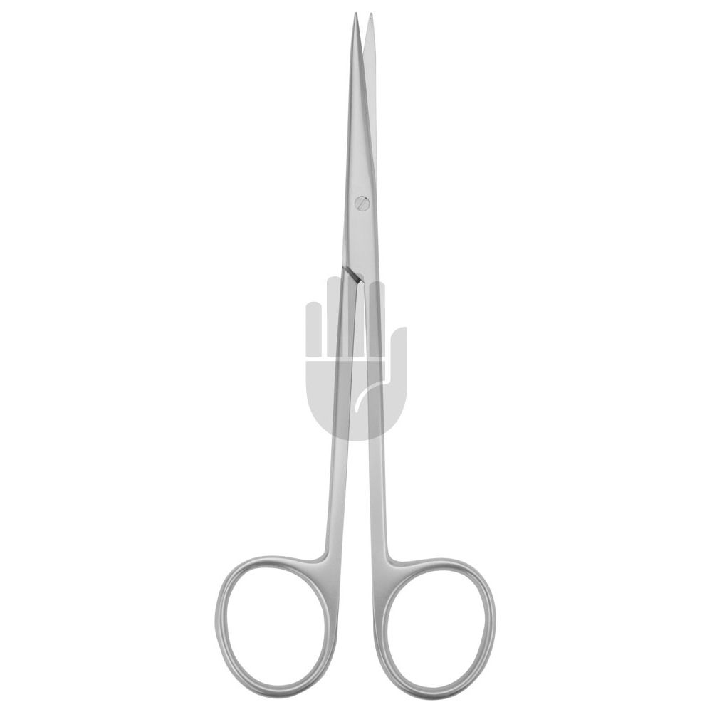 HB1789 HB1789  ~ Brophy Schere 14cm, gerade, scharfe Spitzen ~