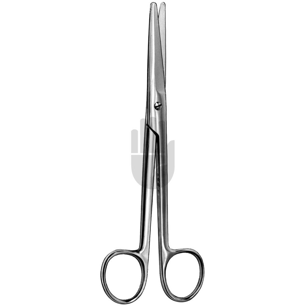 HB1791 HB1791  ~ Mayo Präparierschere, gerade, 14,5cm ~