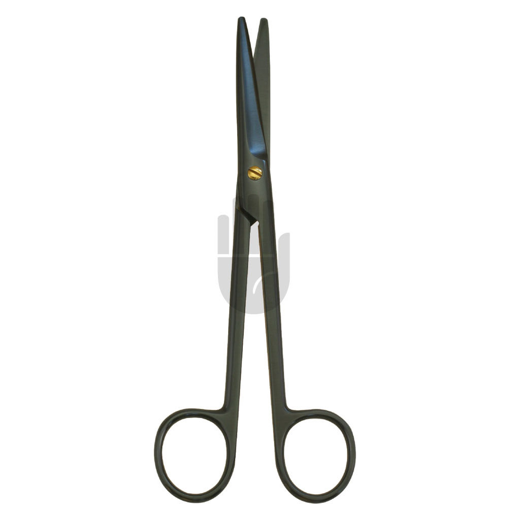 HB1793-CB HB1793-CB  ~ Mayo Präparierschere, gerade, CeraBite, 17cm ~