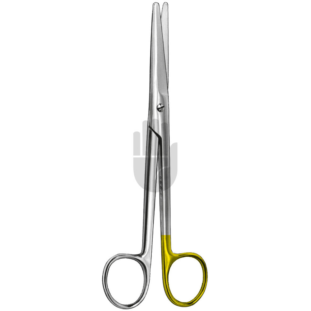 HB1793-SC HB1793-SC  ~ Mayo Präparierschere, gerade, Supercut, 17cm ~