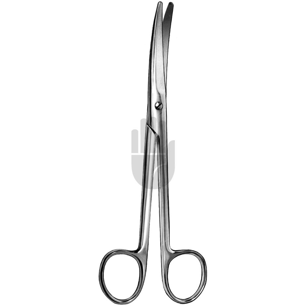 HB1799 HB1799  ~ Mayo Präparierschere, gebogen, 23cm, ~