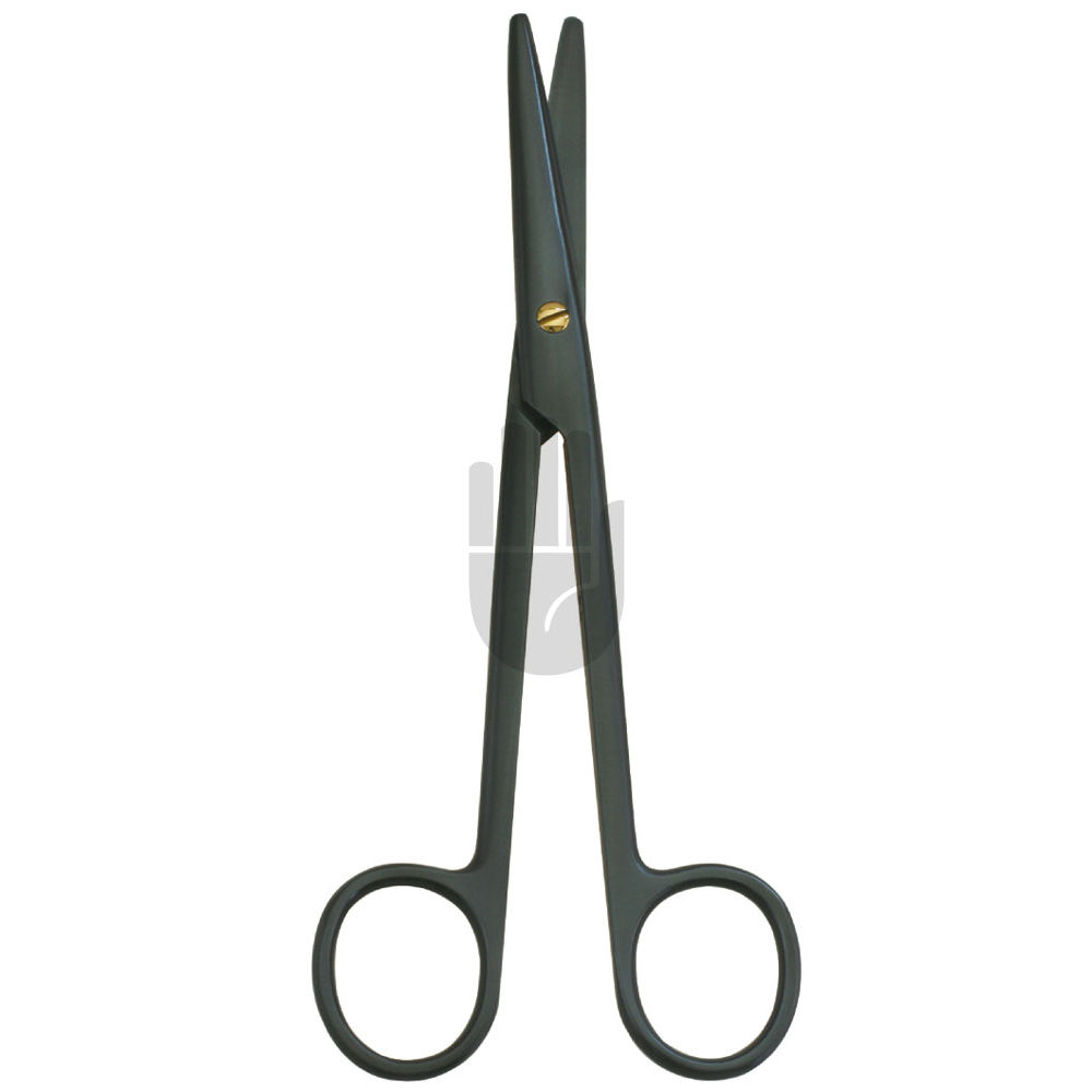 HB1801-CB HB1801-CB  ~ Mayo-Stille Präparierschere, gerade, 15cm CeraBite ~