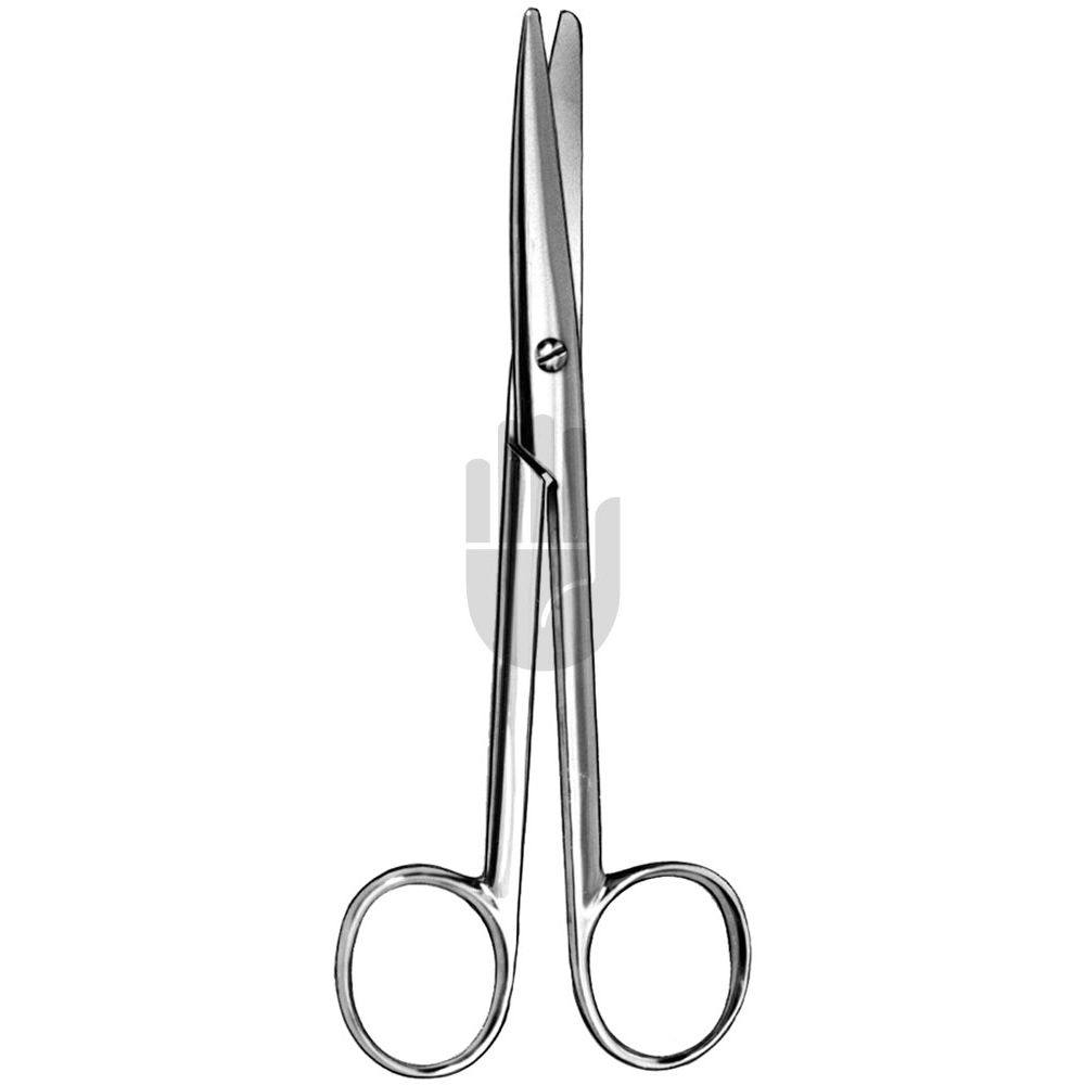 HB1802-21 HB1802-21  ~ Mayo-Stille Präparierschere, gerade, 20cm ~