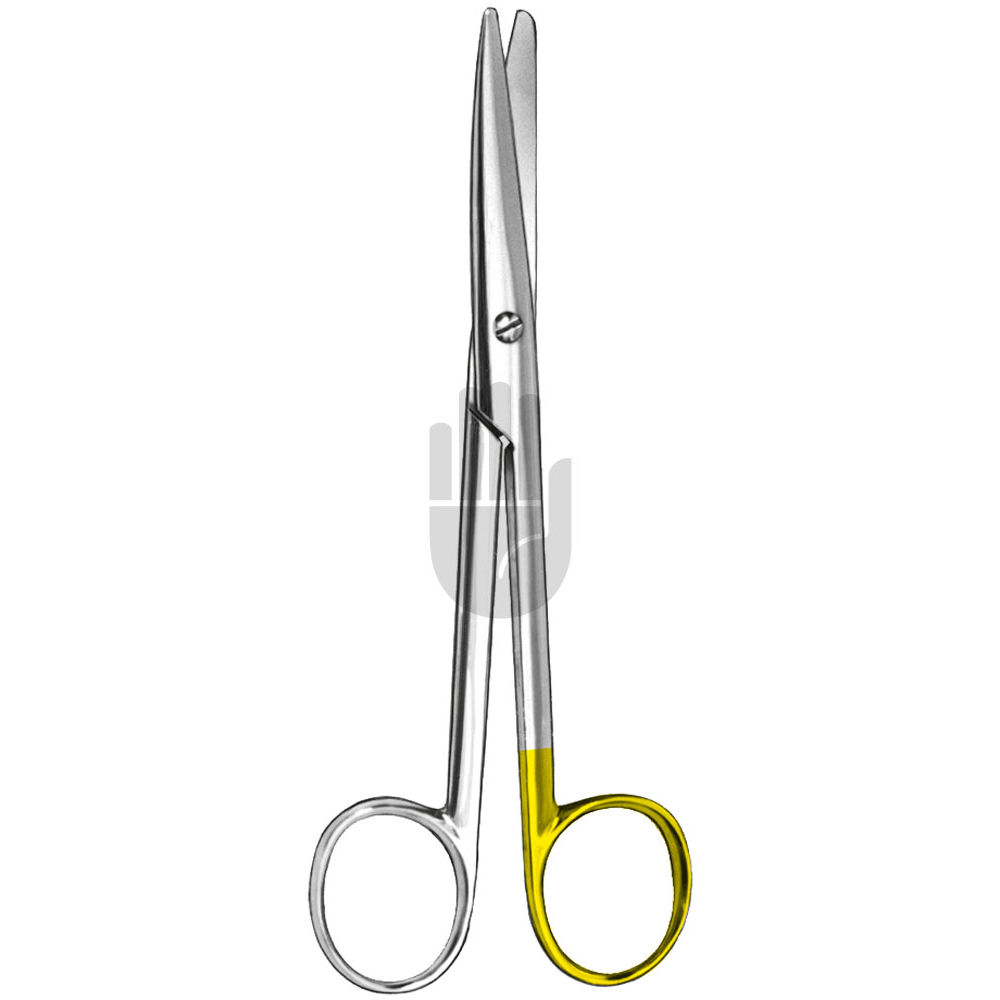HB1802-SC HB1802-SC  ~ Mayo-Stille Präparierschere, gerade, Supercut, 17cm ~