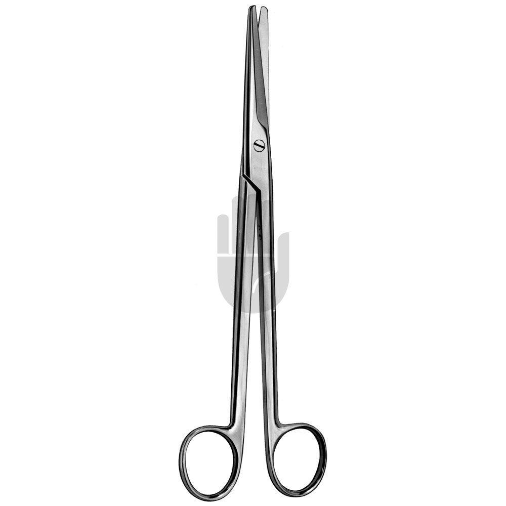 HB1810-28 HB1810-28  ~ Mayo-Harrington Präparier- schere, gerade, 28cm ~