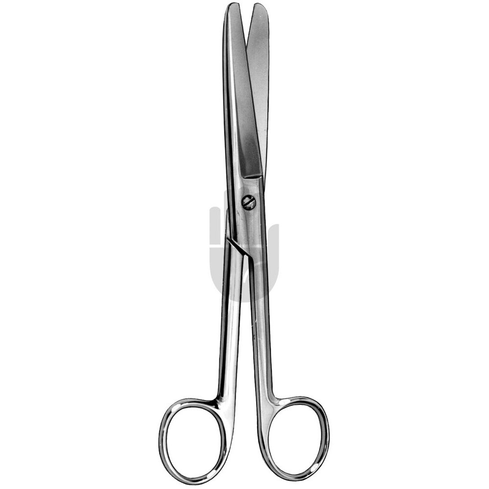 HB1812 HB1812  ~ Doyen Bauchdecken-Schere, gerade, 16cm ~