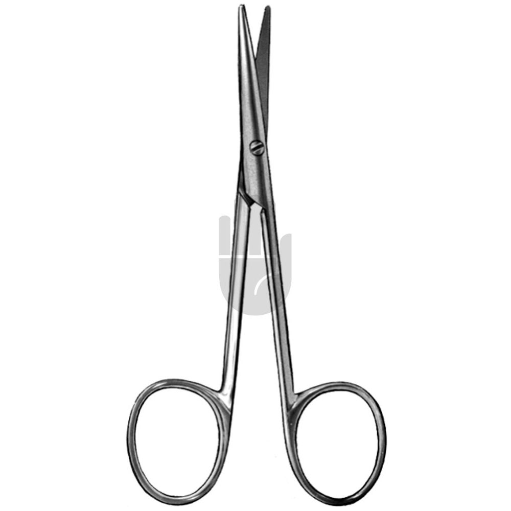 HB1819 HB1819  ~ Baby-Lexer Präparierschere, gerade, 10cm ~