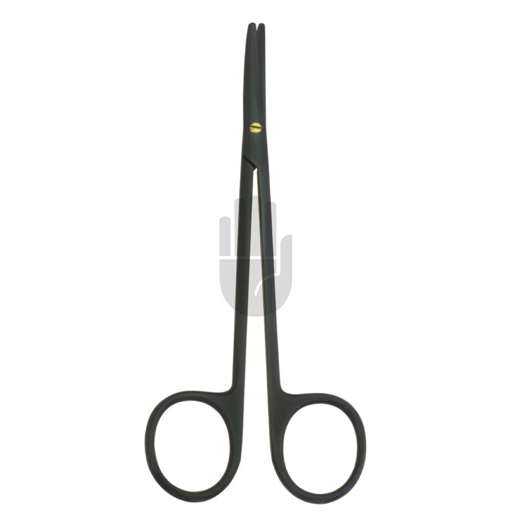 HB1821-CB HB1821-CB  ~ Metzenbaum Präparierschere, gerade, Fig.1, 14,5cm CeraBite ~