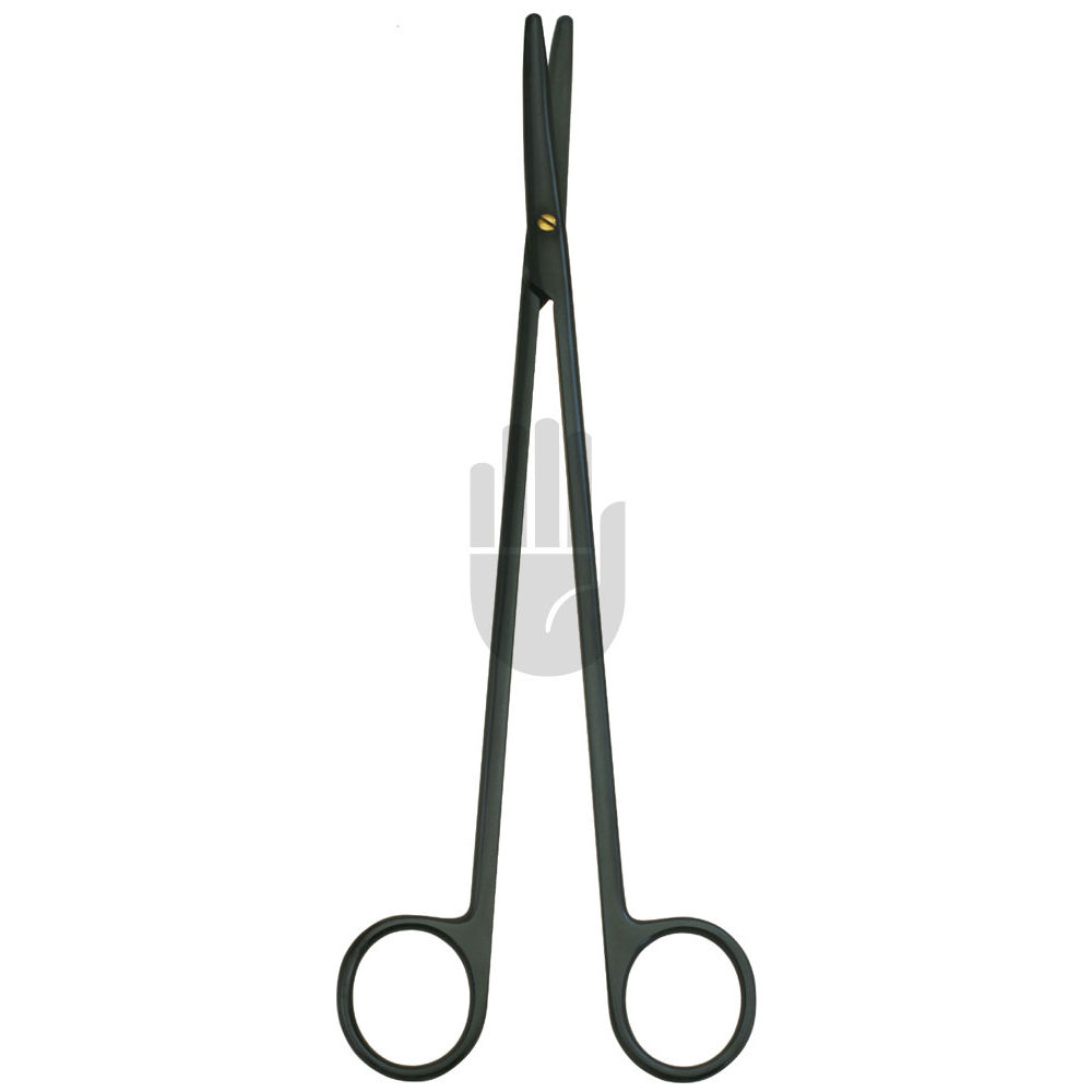 HB1822-CB HB1822-CB  ~ Metzenbaum Präparierschere, gerade, Fig.1, 18cm CeraBite ~