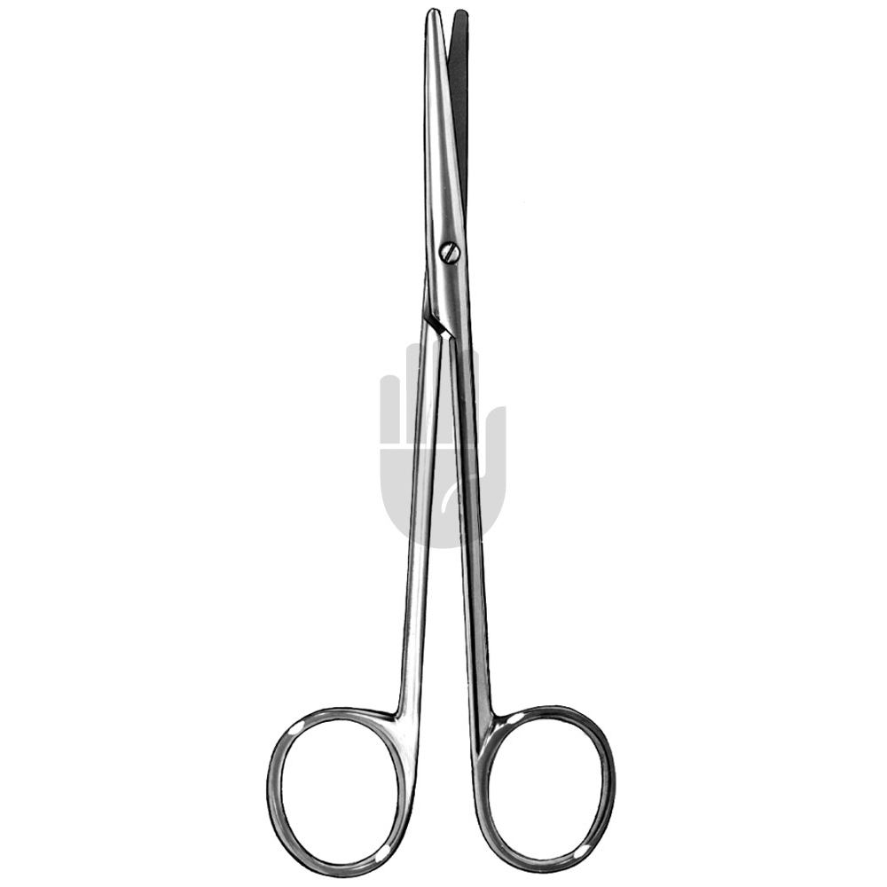 HB1841 HB1841  ~ Metzenbaum Präparierschere, gerade, Fig.3, 14,5cm ~