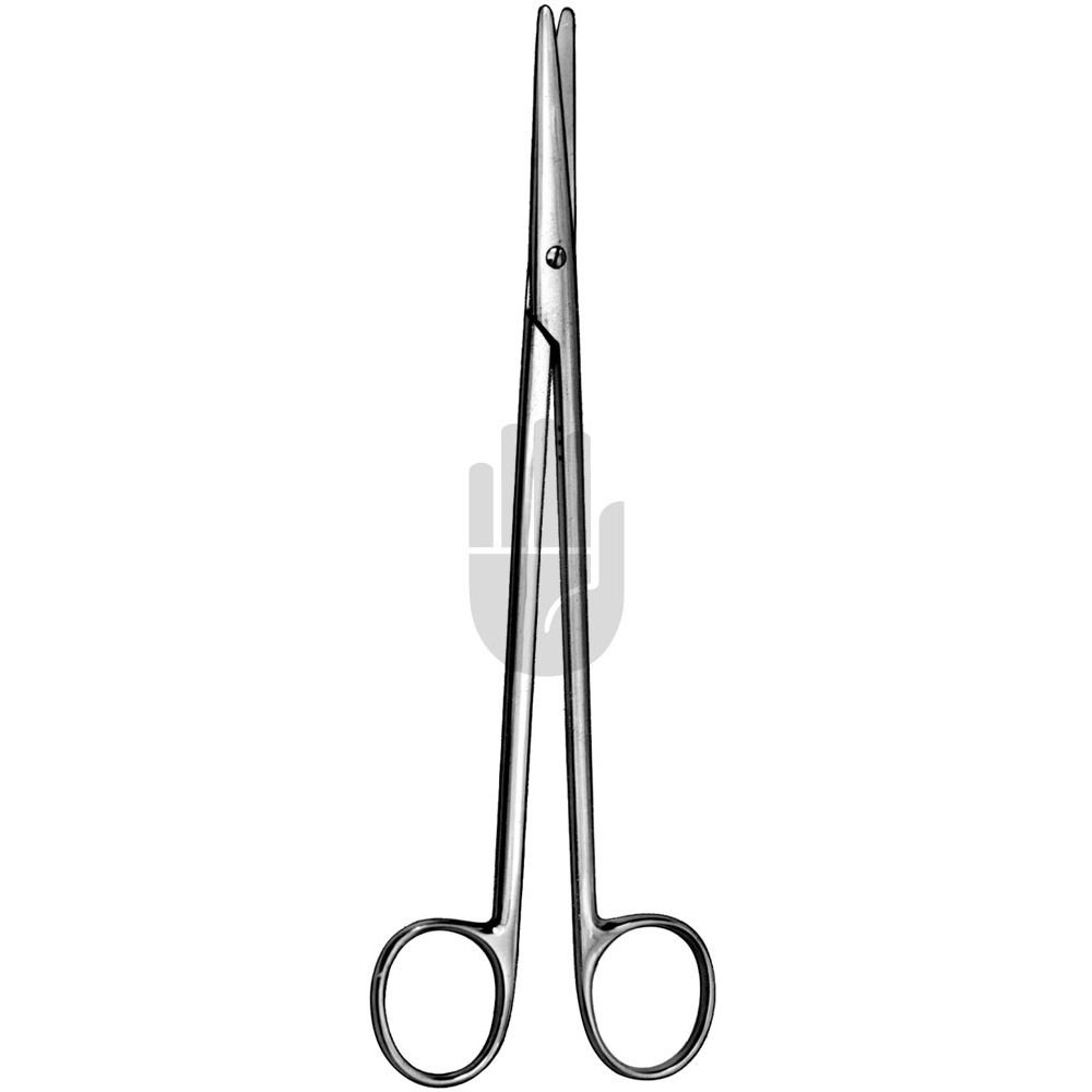 HB1843 HB1843  ~ Metzenbaum Präparierschere, gerade, Fig.3, 20cm ~