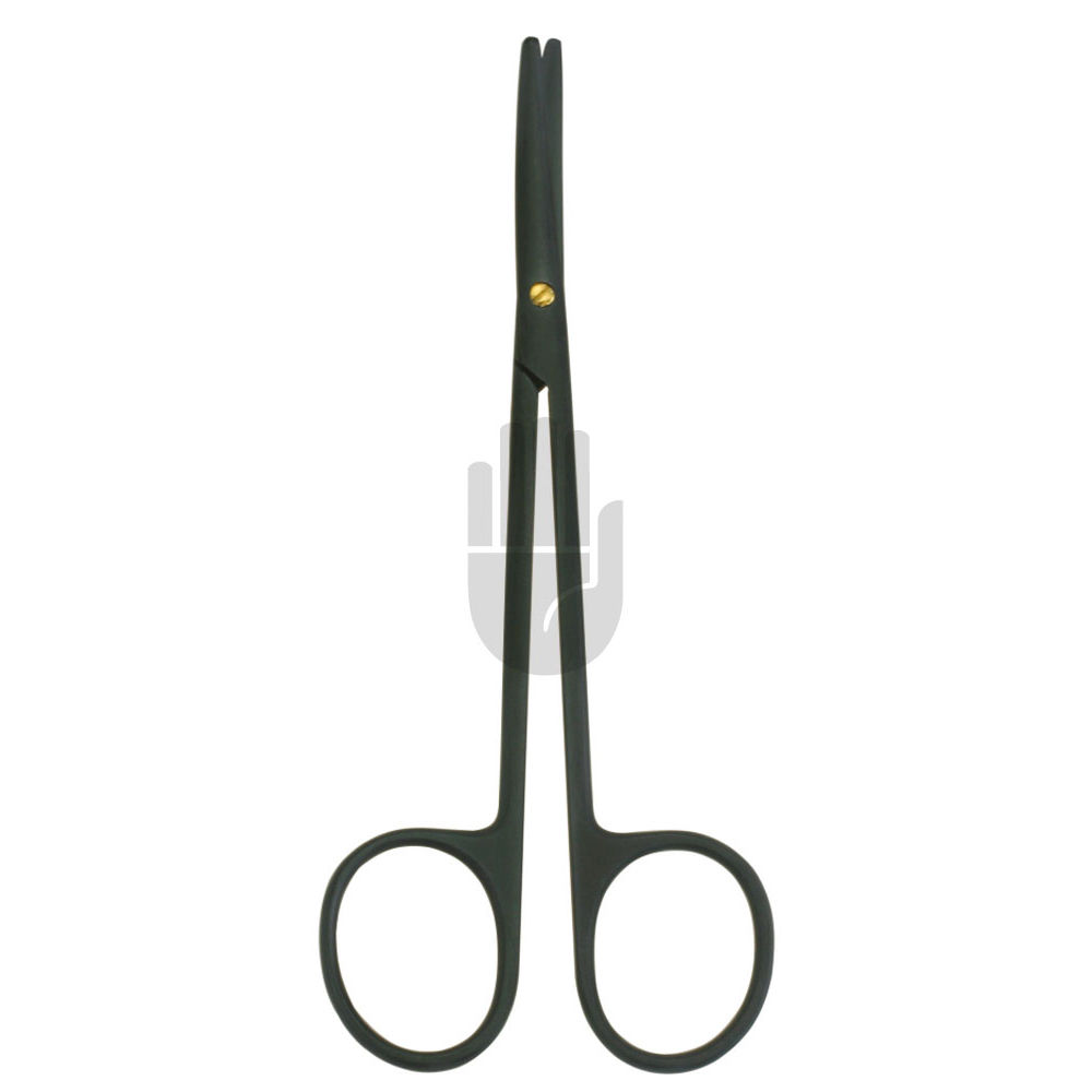 HB1851-CB HB1851-CB  ~ Metzenbaum Präparierschere, gebogen, Fig.1, 14,5cm CeraBite ~