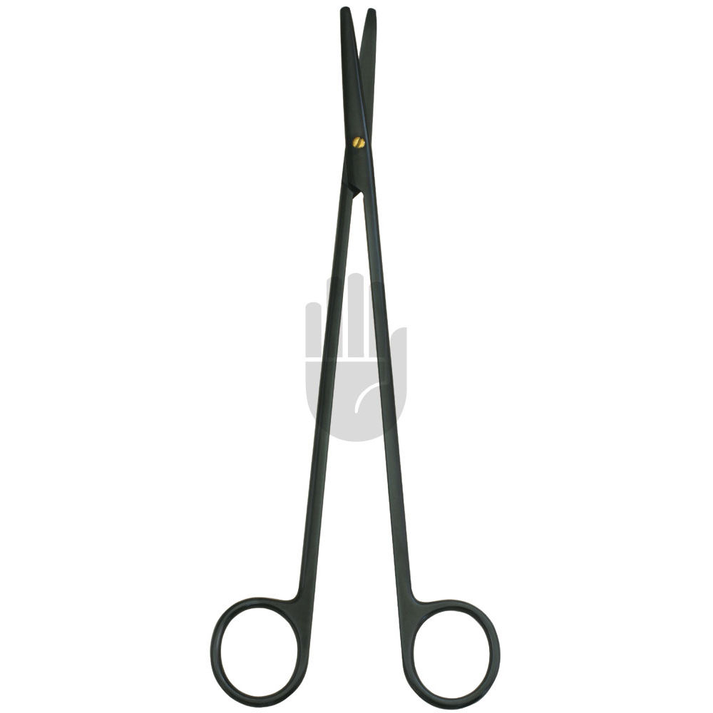 HB1853-CB HB1853-CB  ~ Metzenbaum Präparierschere, gebogen, Fig.1, 20cm CeraBite ~