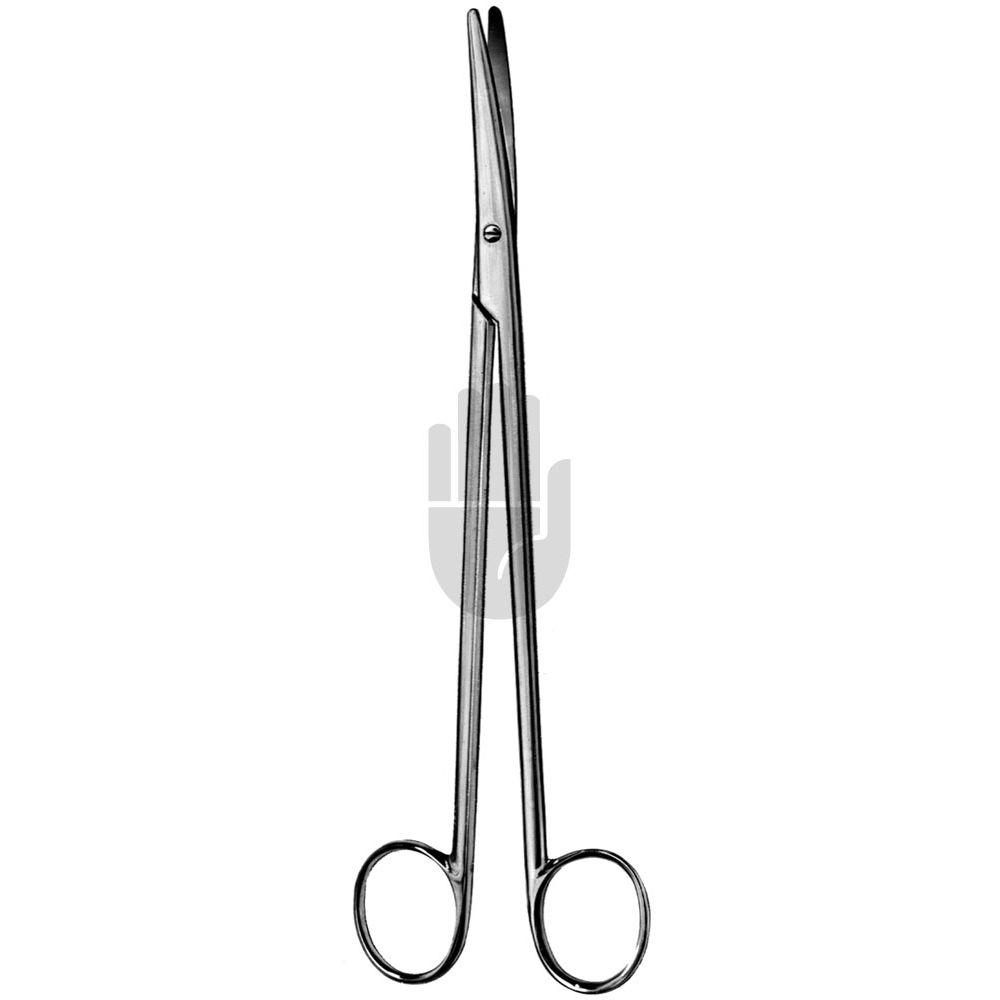 HB1866 HB1866  ~ Metzenbaum Präparierschere, gebogen, Fig.2, 28cm ~