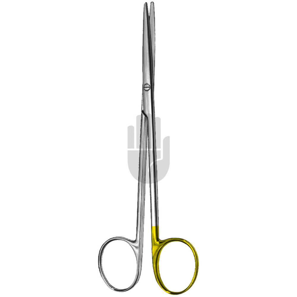 HB1882-SC HB1882-SC  ~ Metzenbaum, Fino Präparier- schere, gerade, Supercut, 18cm ~