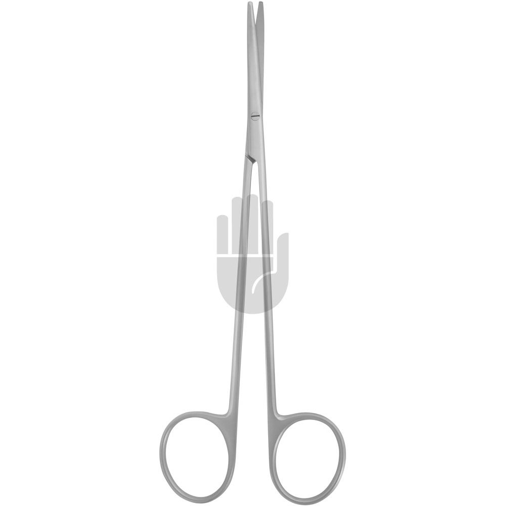 HB1883-18 HB1883-18  ~ Metzenbaum, Fino Präparier- schere, S-gebogen, 18cm ~