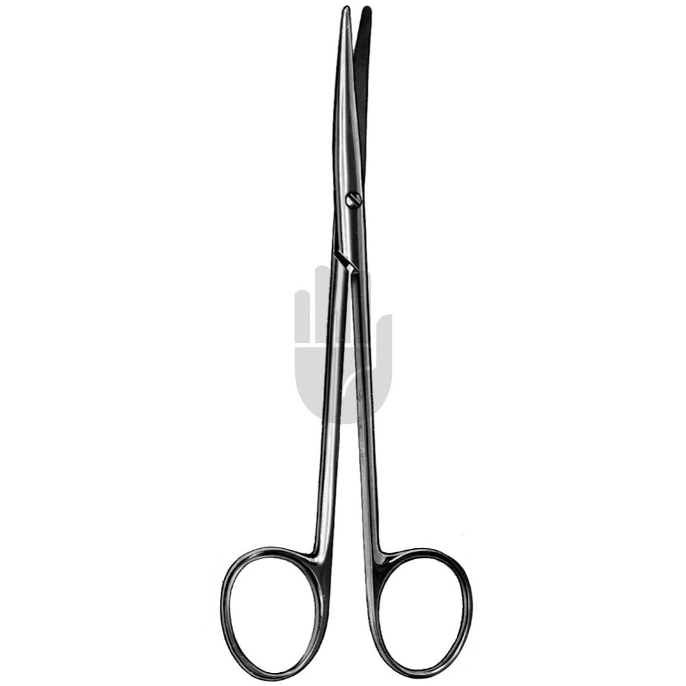 HB1886-20 HB1886-20  ~ Metzenbaum, Fino Präparier- schere, gebogen, 20cm ~