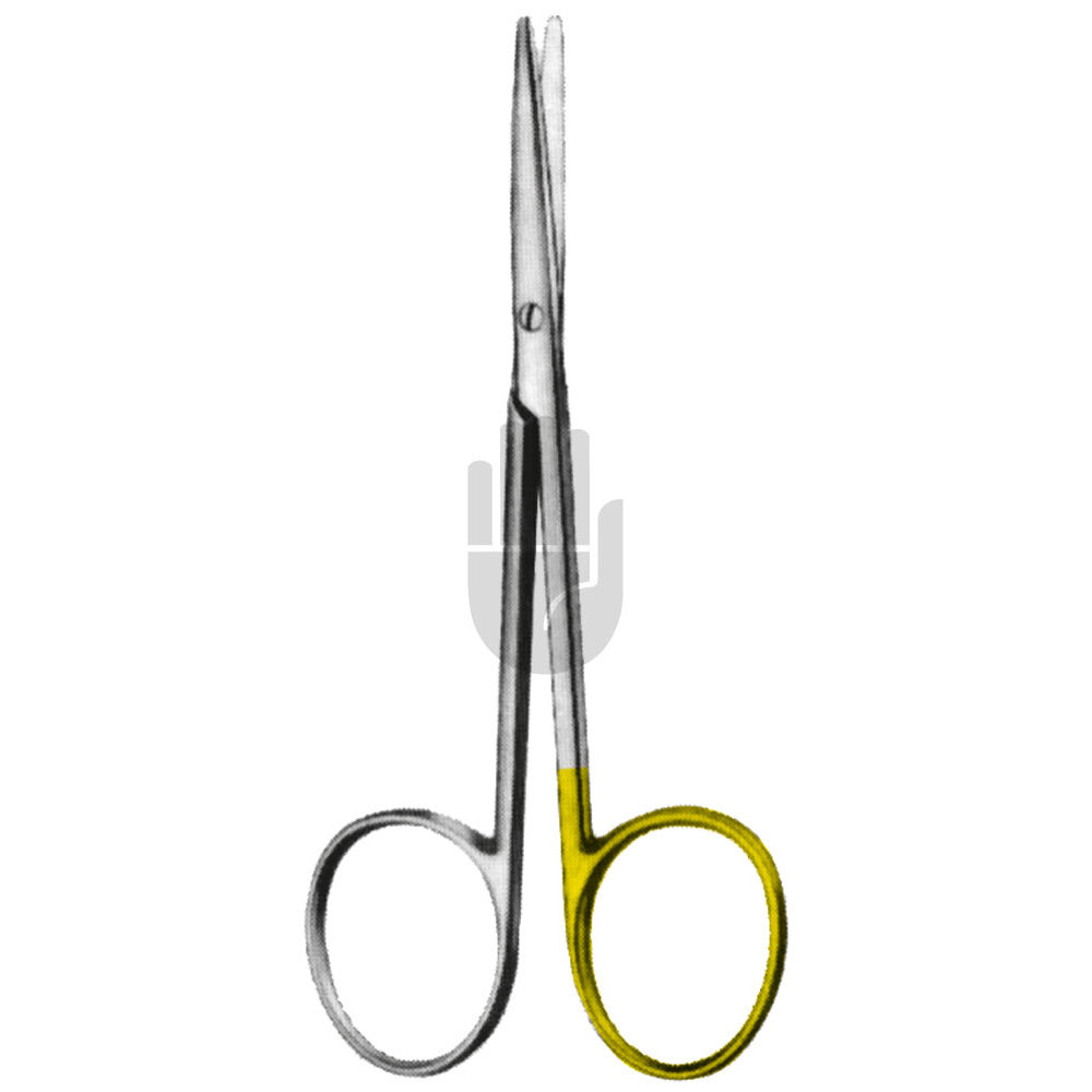 HB1888-SC HB1888-SC  ~ Metzenbaum Strabismusschere, gerade, Supercut, 11,5cm ~