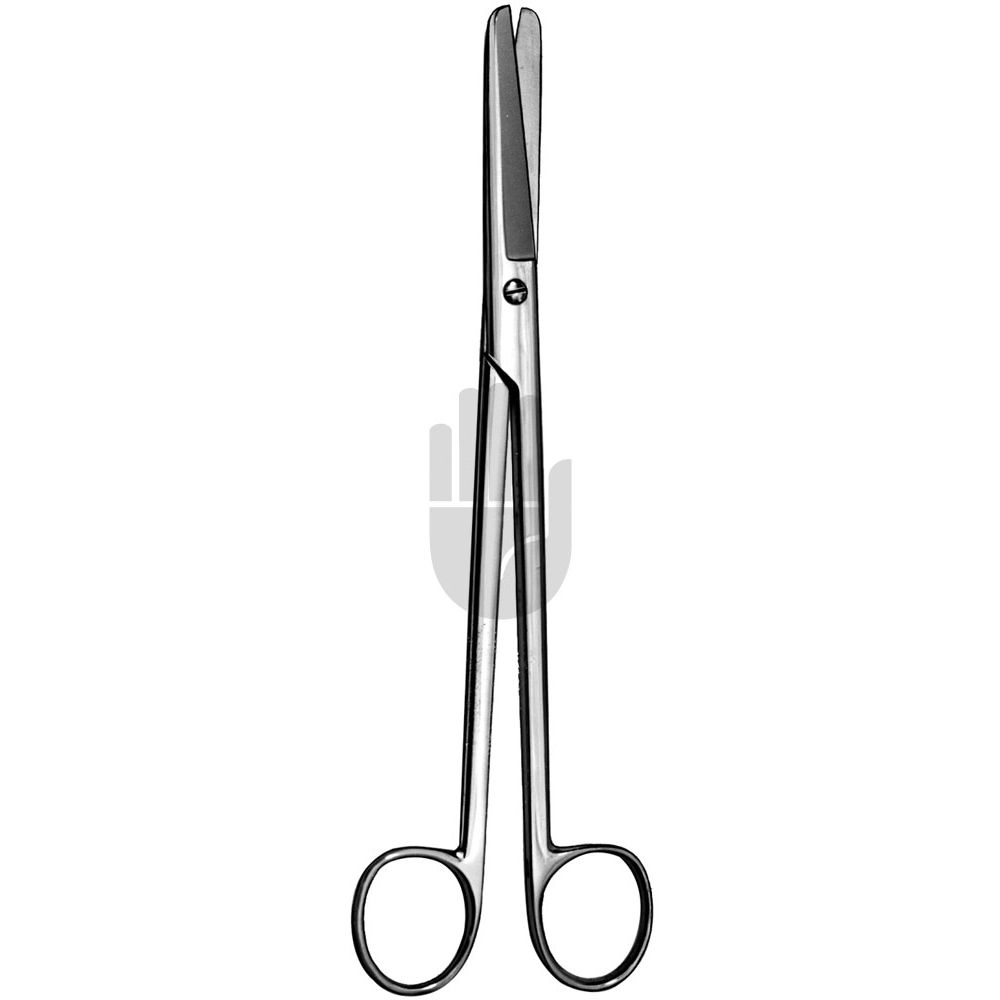 HB1896 HB1896  ~ Sims chir. und gyn. Schere, gerade, Fig.2, 20cm ~