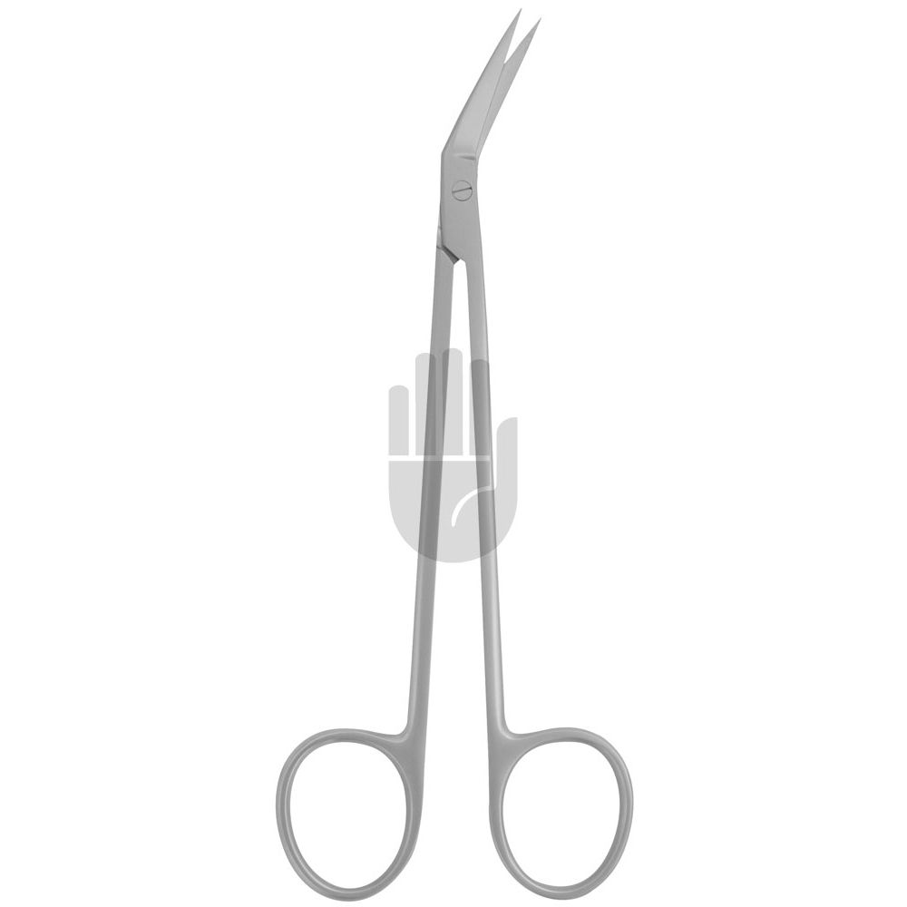 HB1903-16 HB1903-16  ~ Kelly Schere, kniegebogen, 16,0cm ~