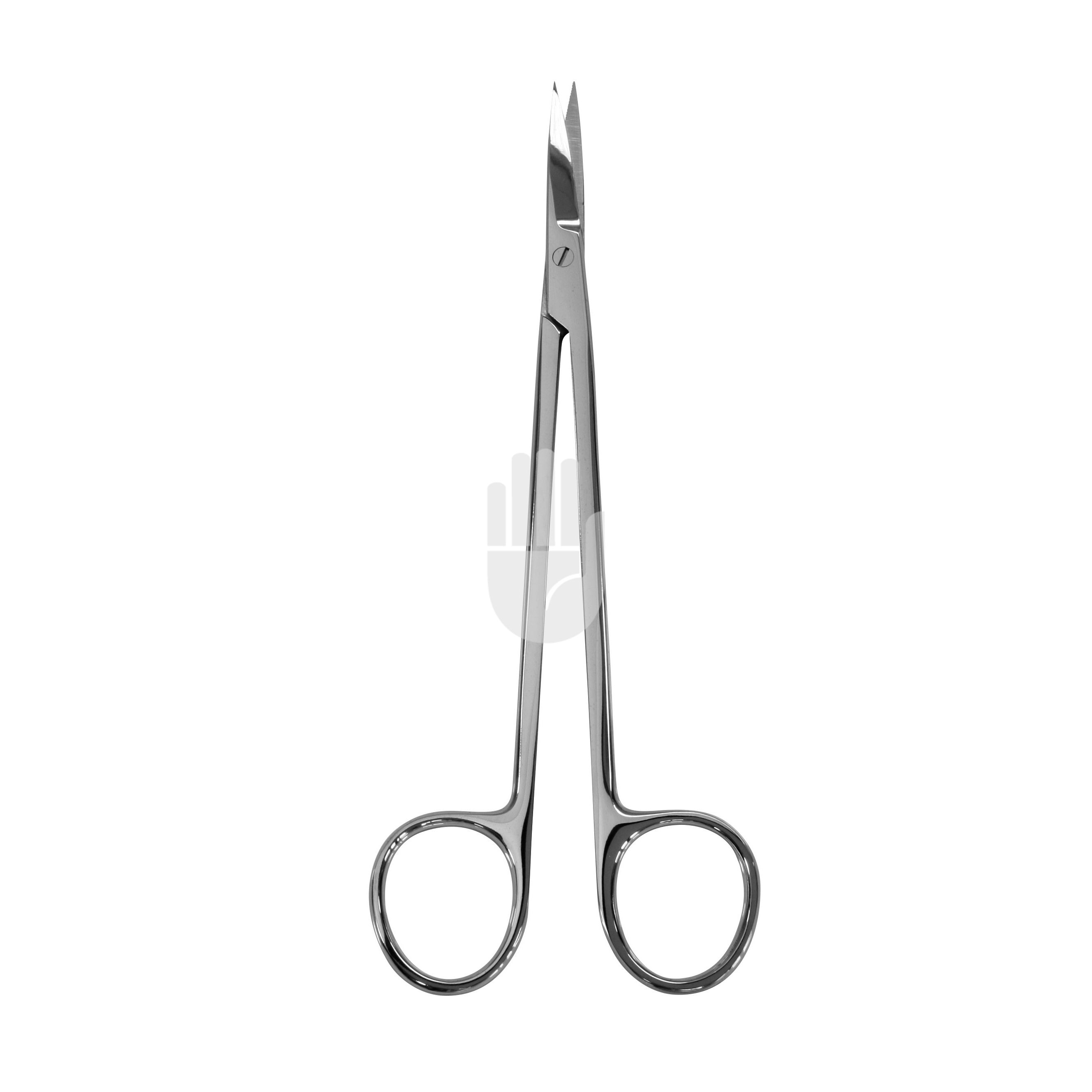 HB1905-01 HB1905-01  ~ Kelly Zahnfleischschere, gezahnt, gerade, 16cm ~