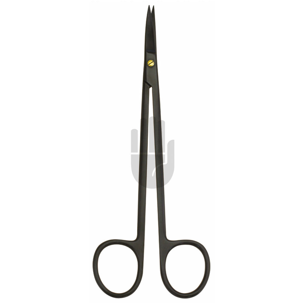 HB1905-16-CB HB1905-16-CB  ~ Kelly feine chirurgische Schere, gerade, 16 cm, CeraBite ~