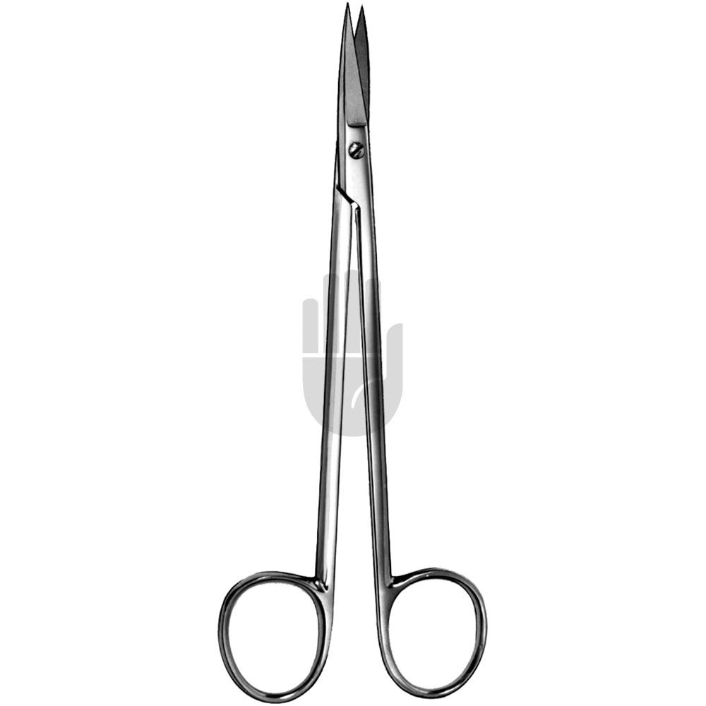 HB1905-16 HB1905-16  ~ Kelly feine chirurgische Schere, gerade, 16 cm, ~