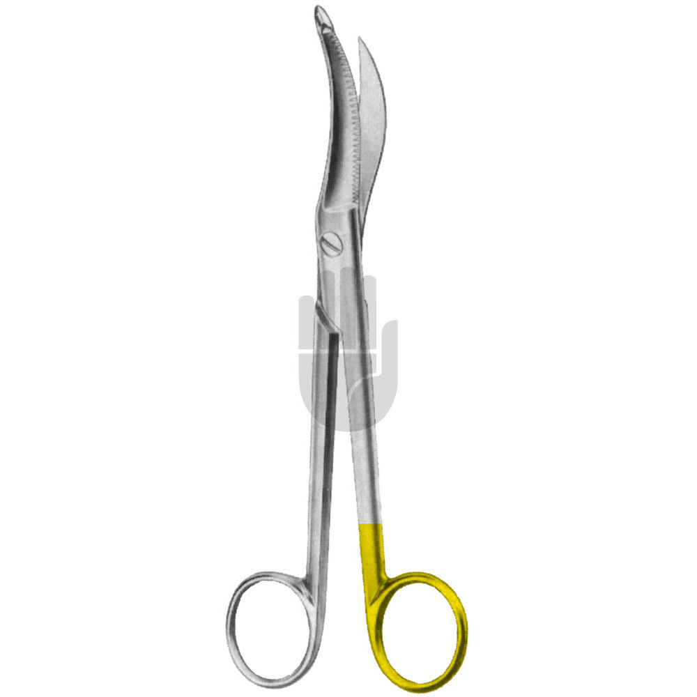 HB1910-18-SC HB1910-18-SC  ~ Waldmann Dammschere, 18cm Supercut ~