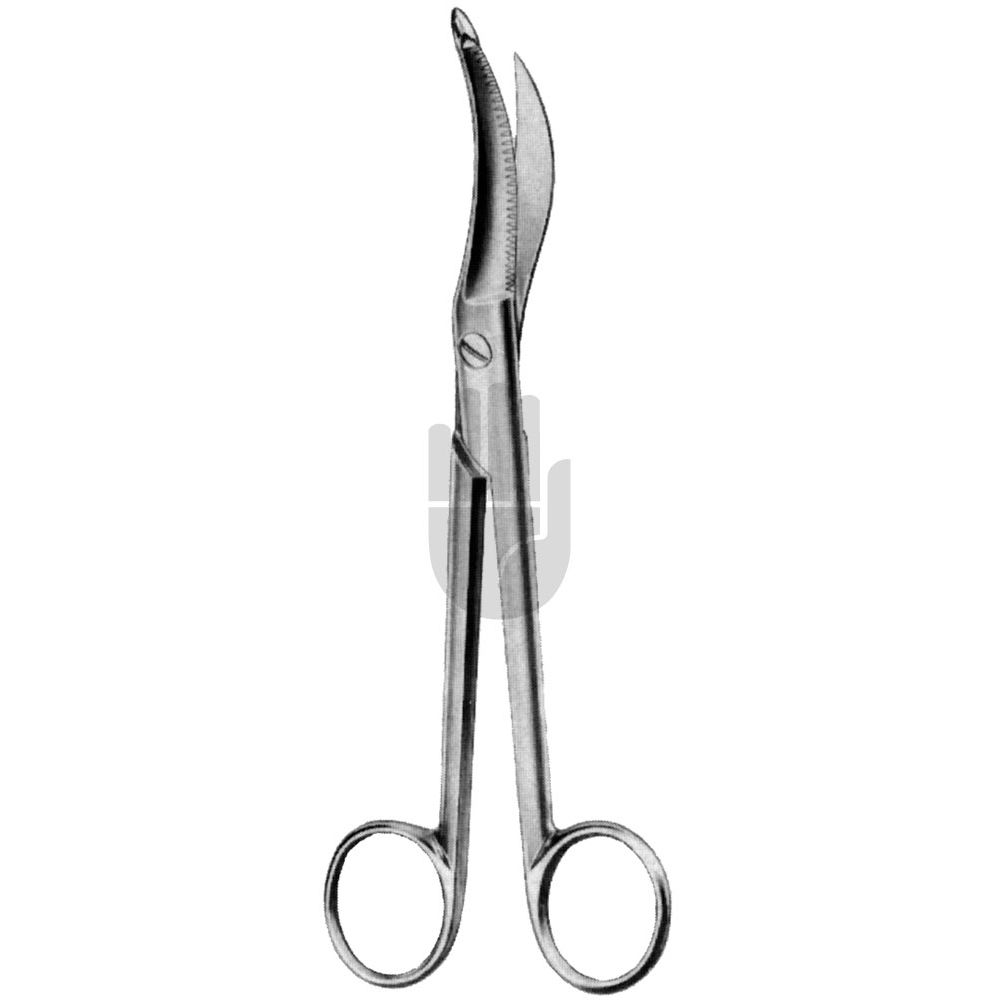 HB1910-18 HB1910-18  ~ Waldmann Dammschere, 18cm ~