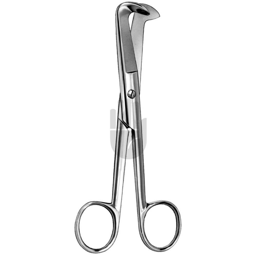 HB1912 HB1912  ~ Schuhmacher Nabelschnurschere, 15,5cm ~