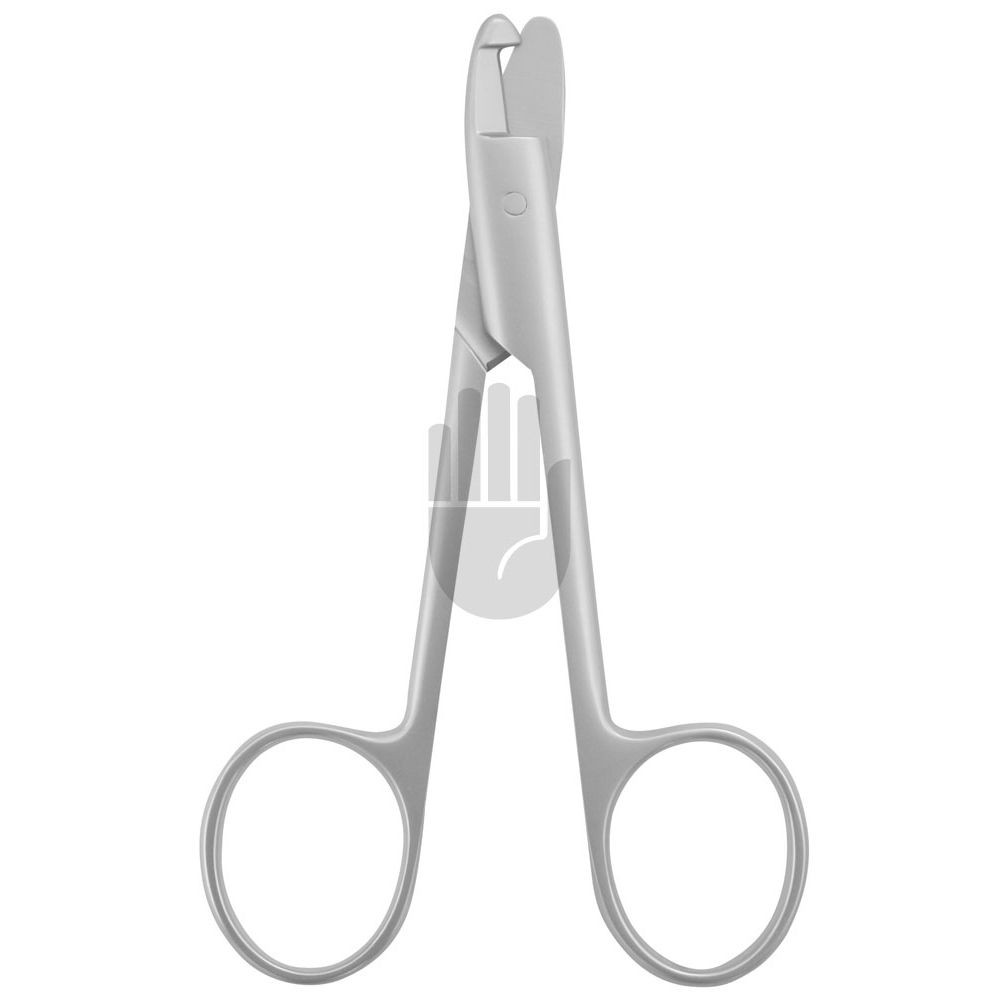 HB1915-11 HB1915-11  ~ Schere zur Entfernung von Nabelschnurklemmen, 11,5cm ~