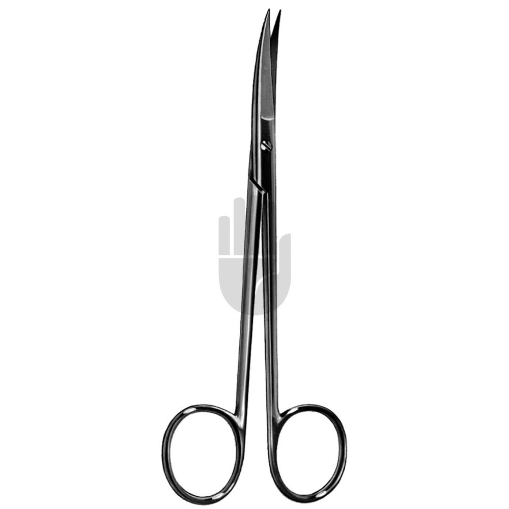 HB1917 HB1917  ~ Joseph Schere, gebogen, 14,5cm ~