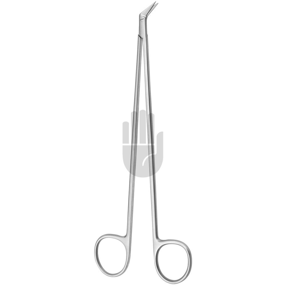 HB1922-13 HB1922-13  ~ Diethrich-Hegemann, Gefäßschere, 60 , 18cm ~