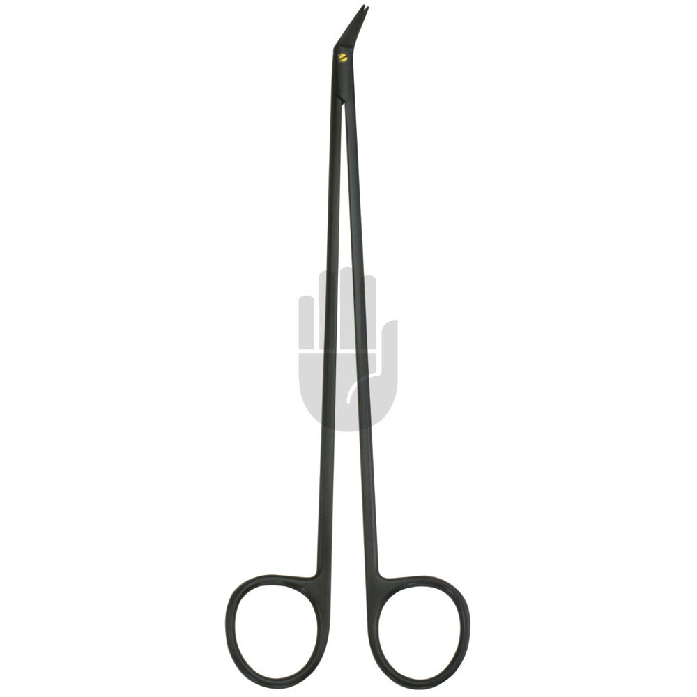 HB1922-14-CB HB1922-14-CB  ~ Diethrich-Hegemann, Gefäßschere, 90 , 18cm CeraBite ~