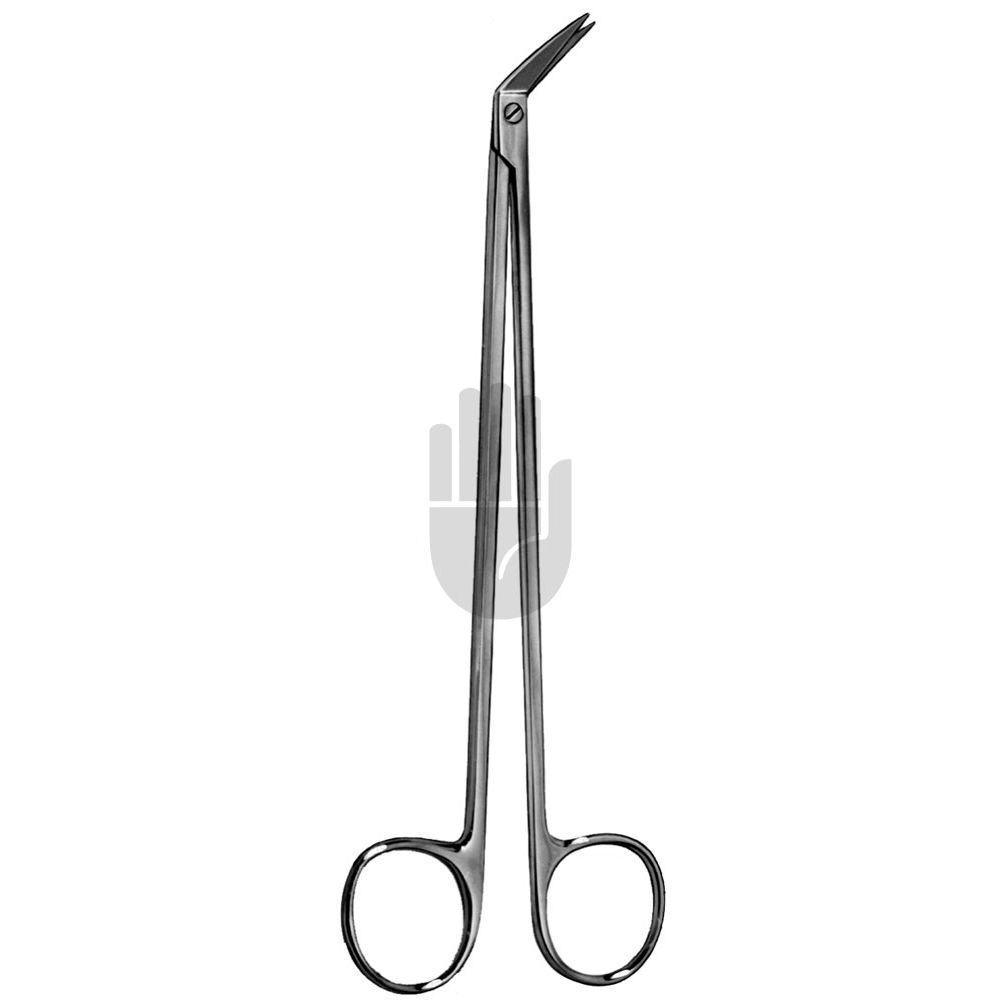 HB1922-53 HB1922-53  ~ Potts-Smith Gefäßschere,  60 , 13cm ~